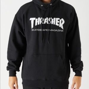 Thrasher hoodie
